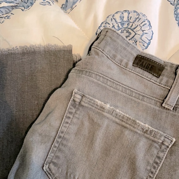 Paige skinny jeans - Picture 4 of 5